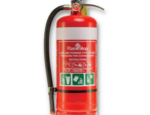 Office Fire Extinguishers: Placement, Signage & Staff Training Essentials