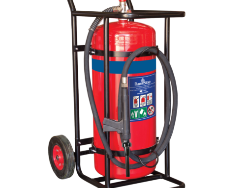 Construction Sites: Temporary Fire Protection & High-Risk Zones