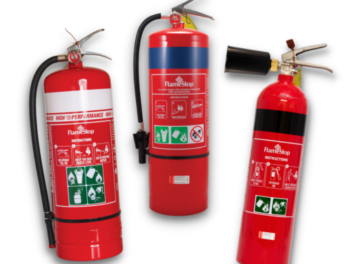 4×4, Camping & Caravan Setups: Fire Extinguishers for Gas, Batteries & Cooking