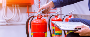 Fire extinguishers Perth