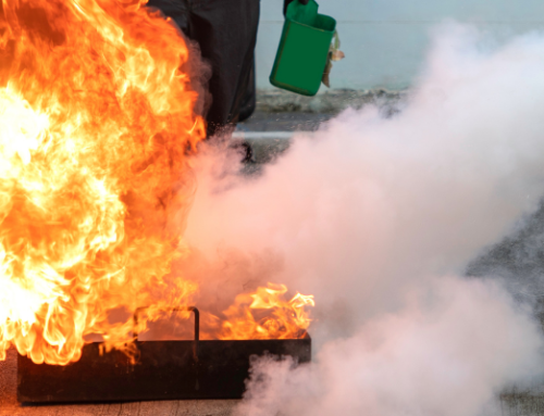 Why Fire Safety Training Should Cover Smoke, Not Just Flames