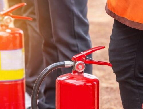 Best Fire Extinguisher for Home Kitchens: Grease Fires & Why Water Is Dangerous