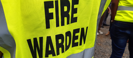 Fire Warden Training Course