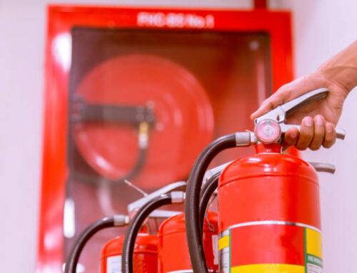 Fire Extinguishers: Types, Uses, Maintenance & Buying Guide
