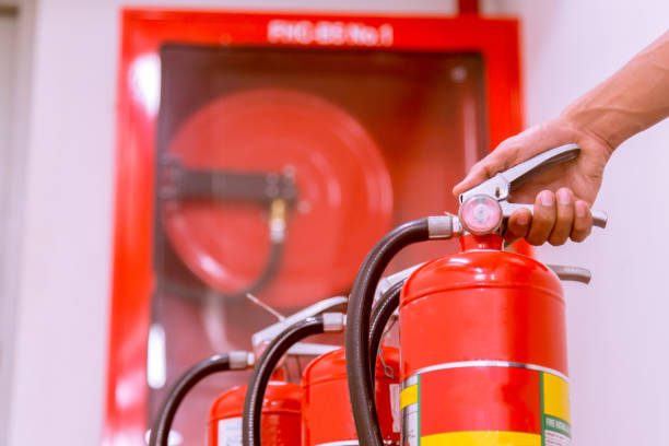 Fire Extinguisher Perth