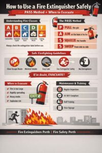 Fire Safety Perth