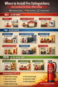 Fire Extinguishers Perth