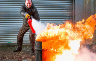 Fire Extinguisher Perth