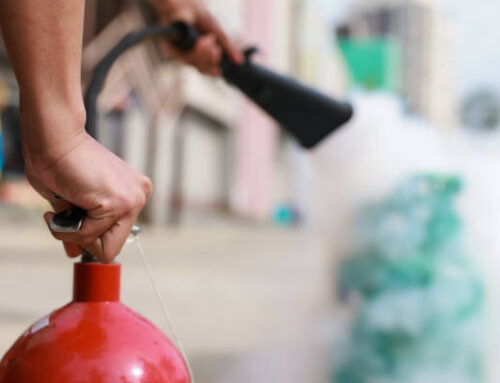 Where to Install Fire Extinguishers: Best Locations for Home, Office & Shop