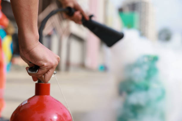 Fire Extinguishers Perth