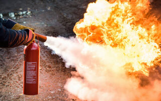 Fire Extinguisher Perth
