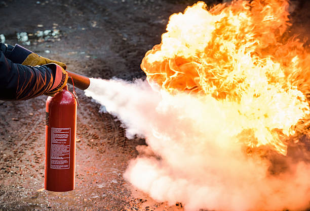 Fire Extinguisher Perth