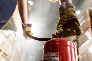 Fire Extinguisher Perth