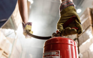 Fire Extinguisher Perth