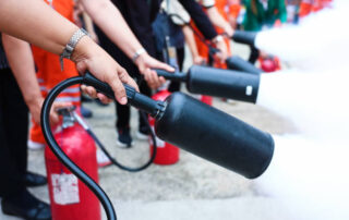 Fire Extinguisher Perth
