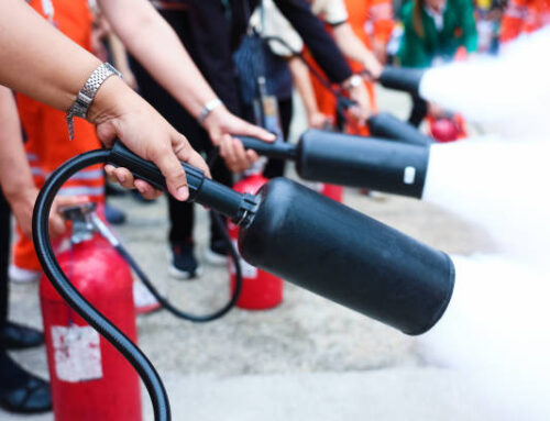 Fire Extinguisher Maintenance: Monthly Checks vs Annual Servicing vs Hydrostatic Testing