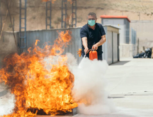Extinguisher Size Guide: 1kg vs 2kg vs 4.5kg vs 9kg (Practical Use Cases)