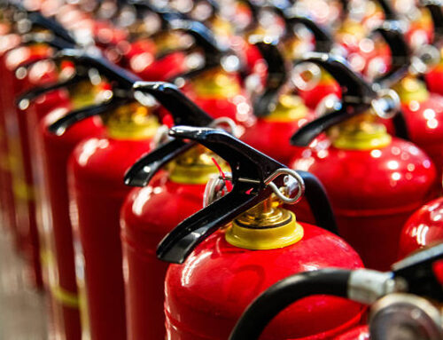Fire Extinguisher Inspections: What a Service Tech Checks