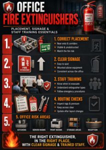 Fire extinguishers Perth
