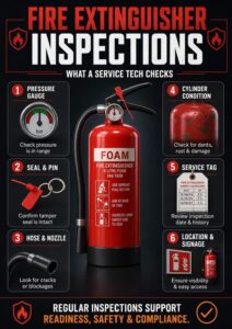 Fire Extinguisher Perth