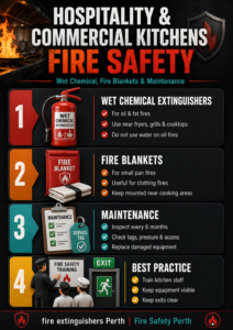 Fire extinguisher Perth