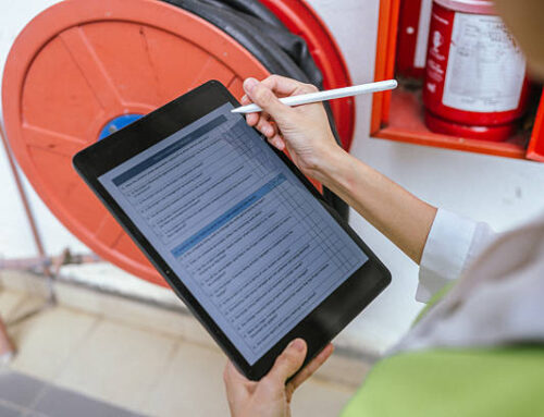 Retail & Shopping Centres: Extinguisher Placement for Public-Facing Areas