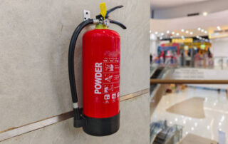 Fire extinguishers Perth