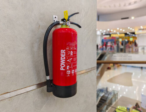 Hospitality & Commercial Kitchens Fire Extinguishers: Wet Chemical, Fire Blankets & Maintenance