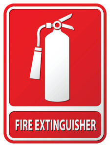 Fire Extinguisher Equipment,fire safety sign