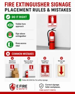 Fire Extinguisher Perth