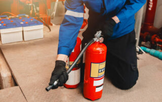 Fire Extinguisher Perth