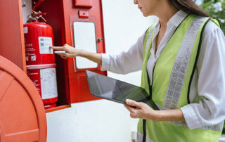 Fire extinguishers Perth
