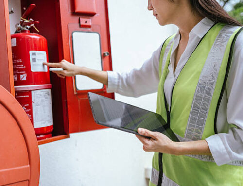Fire Warden Basics: Fire Extinguisher Readiness, Evacuation Flow & Assembly Points