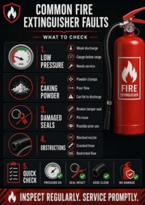 Fire extinguishers Perth